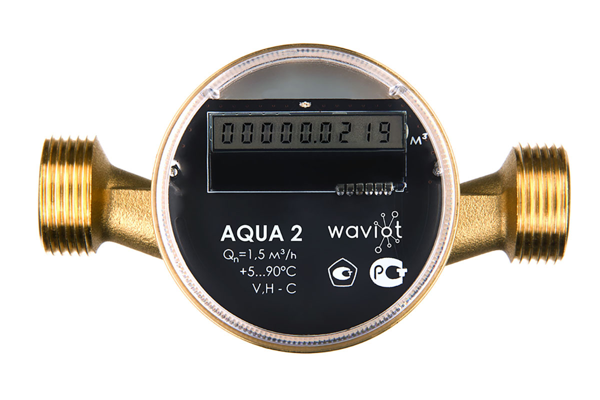smart water metering