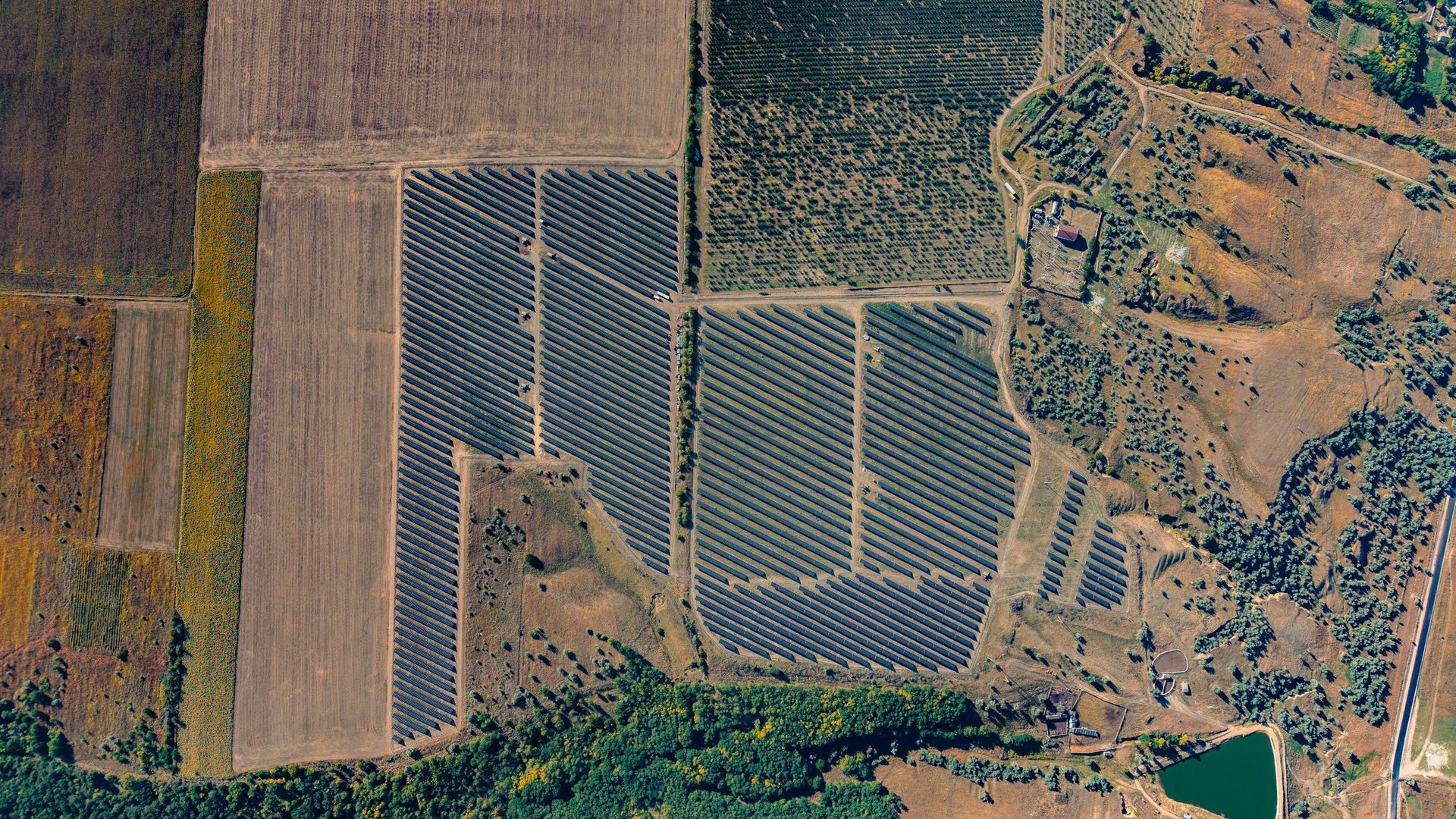 Solarni moduli za velike sisteme (Utility)