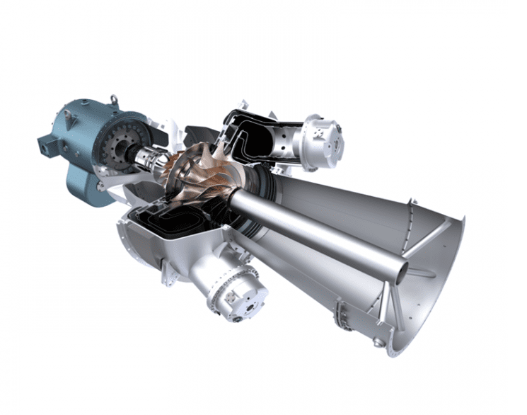 OPRA turbines