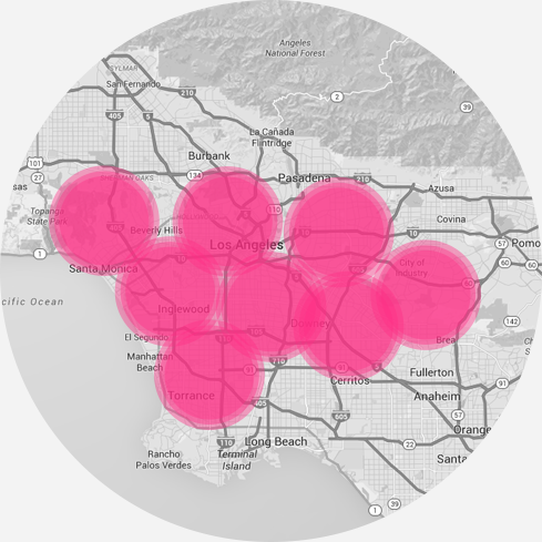 NB-Fi LPWA network