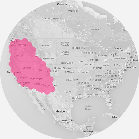 NB-Fi LPWA network
