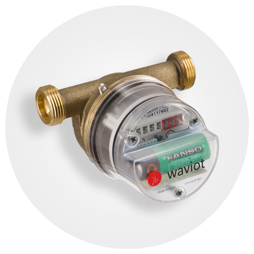 Smart water metering